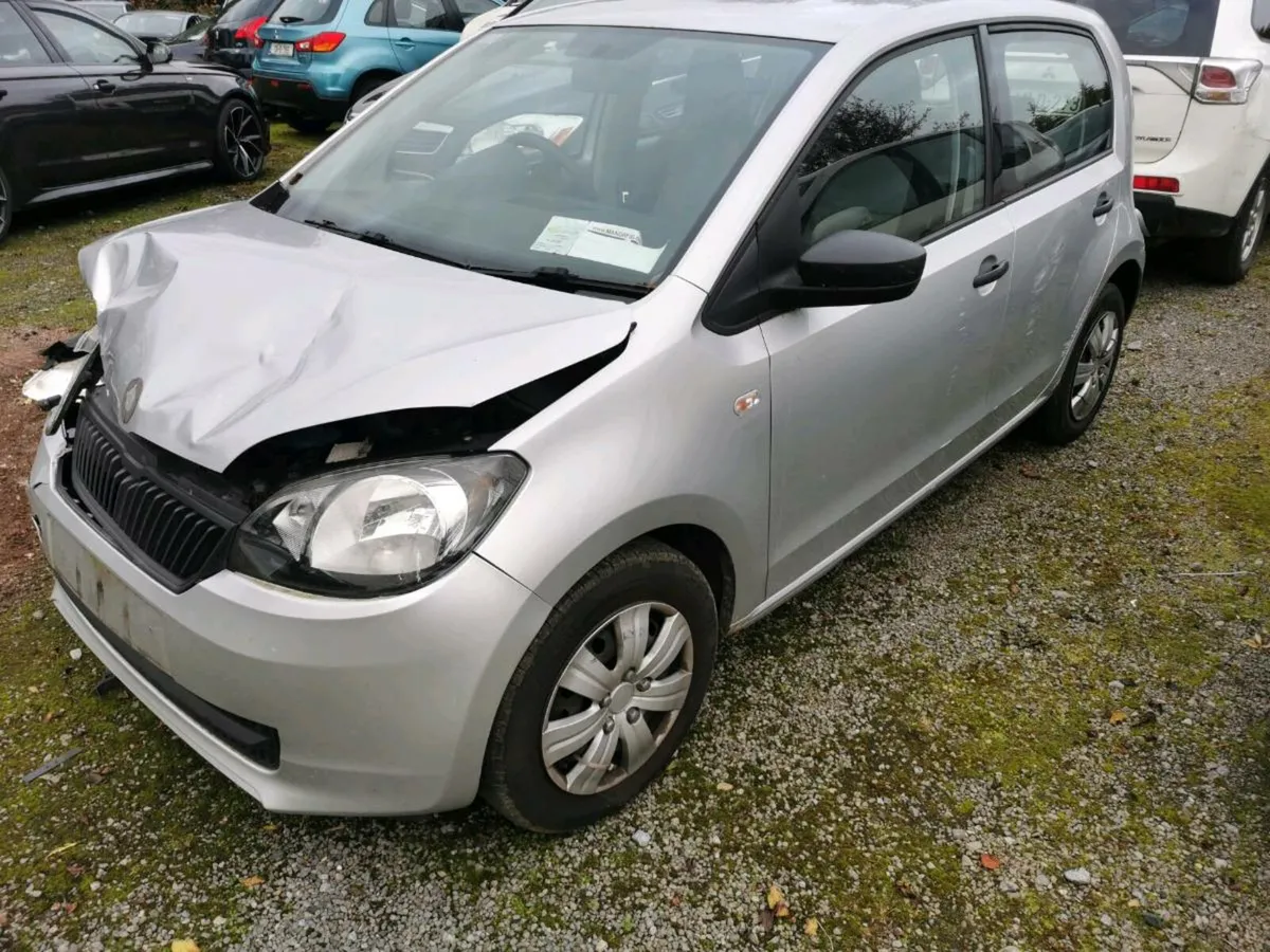 142 Skoda Citigo - Image 1