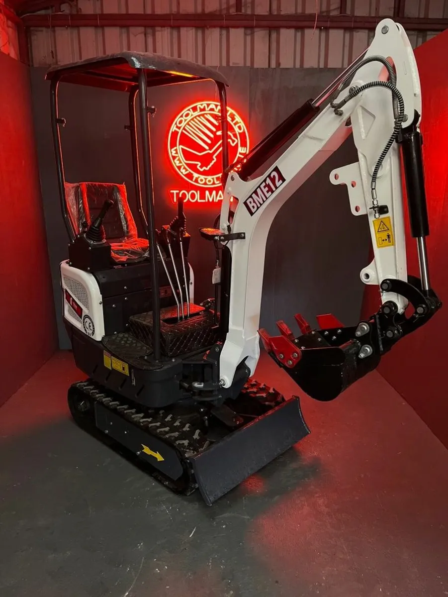 Micro Digger at Toolman - Image 2