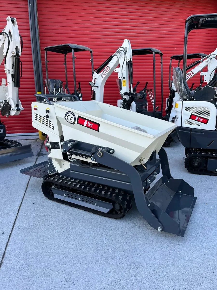 Micro Digger at Toolman - Image 3