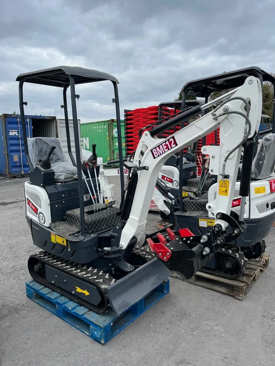 Micro Digger at Toolman - Image 1