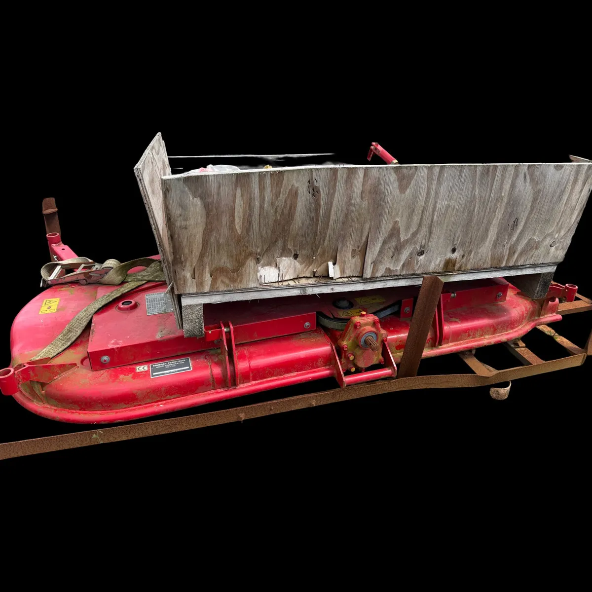 MF Triple Blade 72” Mower Deck - €1,829 + VAT - Image 1