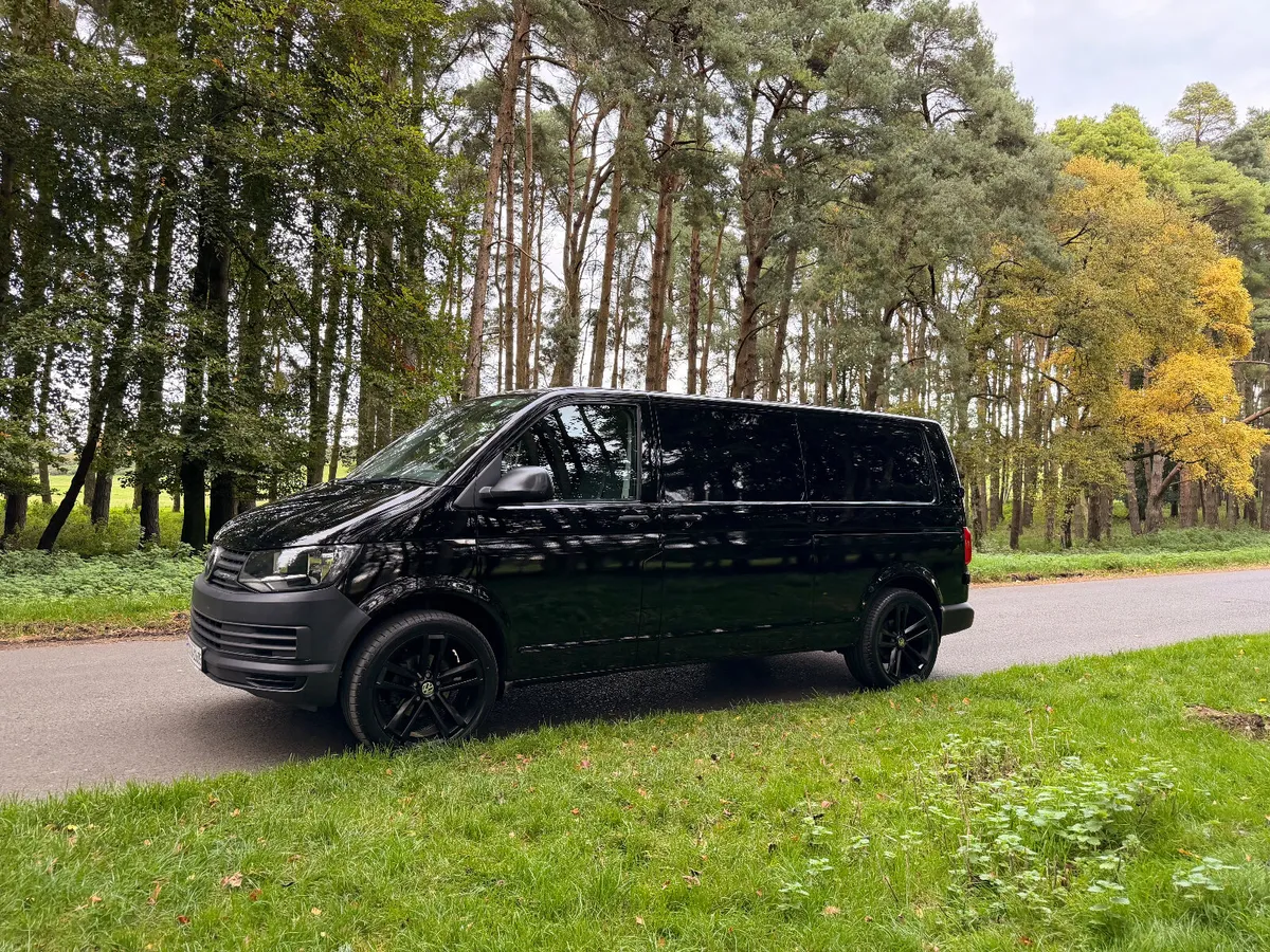 Volkswagen Transporter 2020 Low Km - Image 3