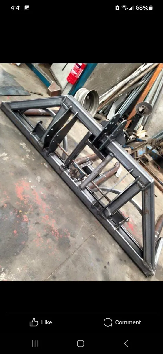 General welding repaires - Image 2