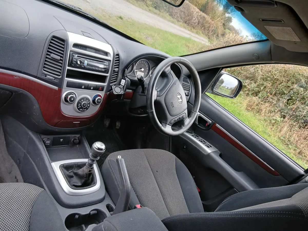 Hyundai Santa Fe 2010 - Image 4