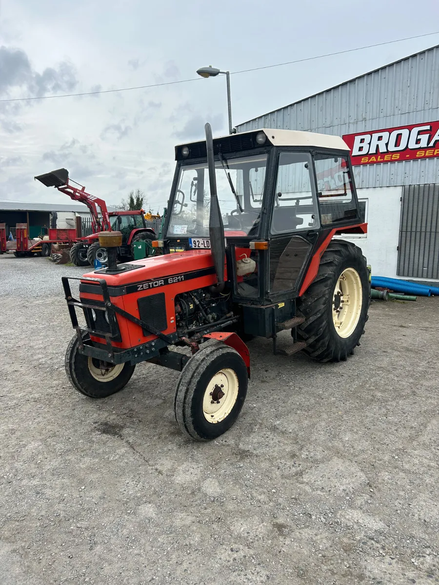 1992 Zetor 6211 - Image 1