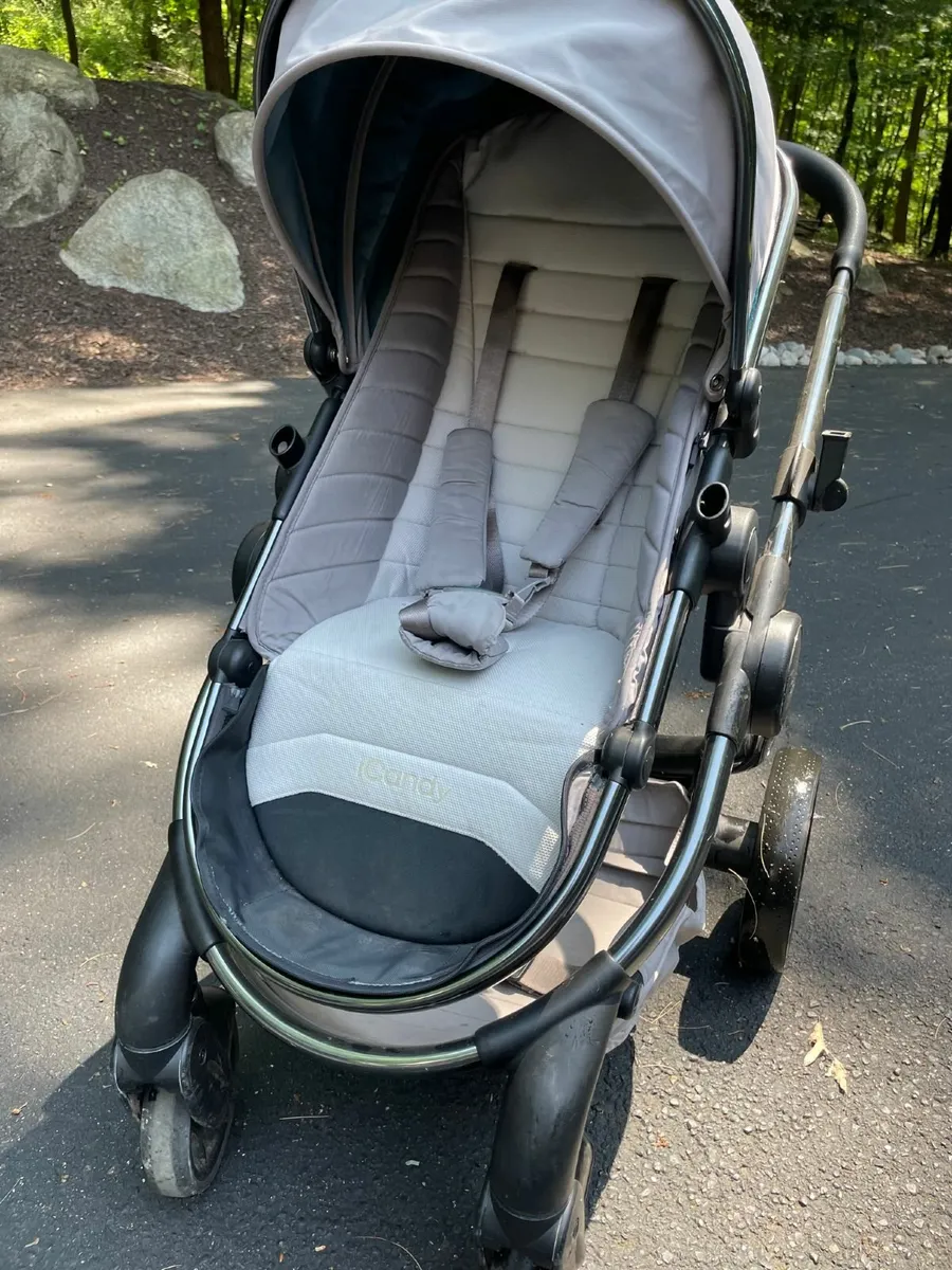 iCandy Peach (& car seat) - Image 3