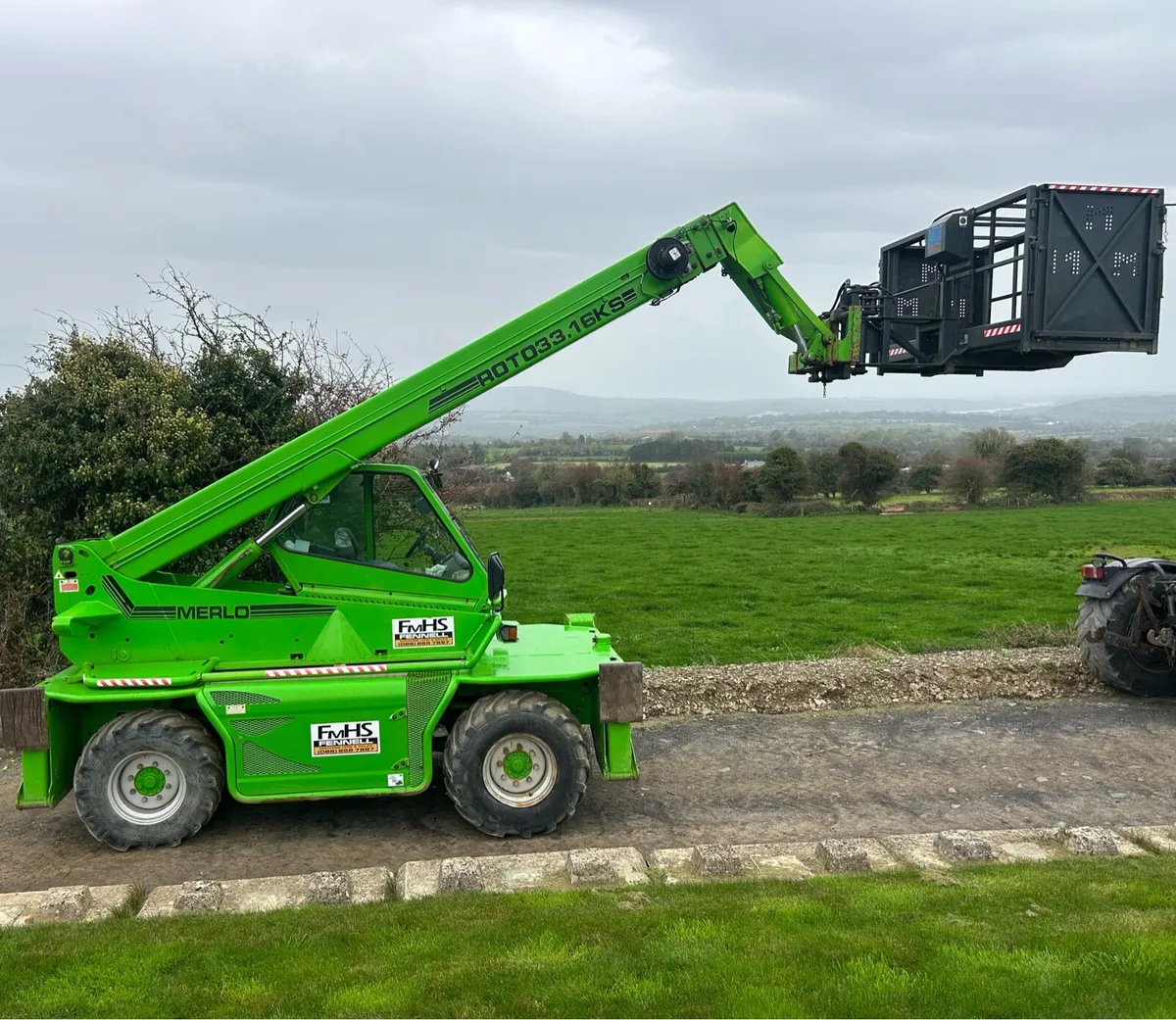 Merlo 1633 roto - Image 2