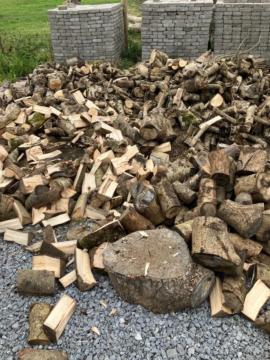 Tonne bags of firewood - Image 3