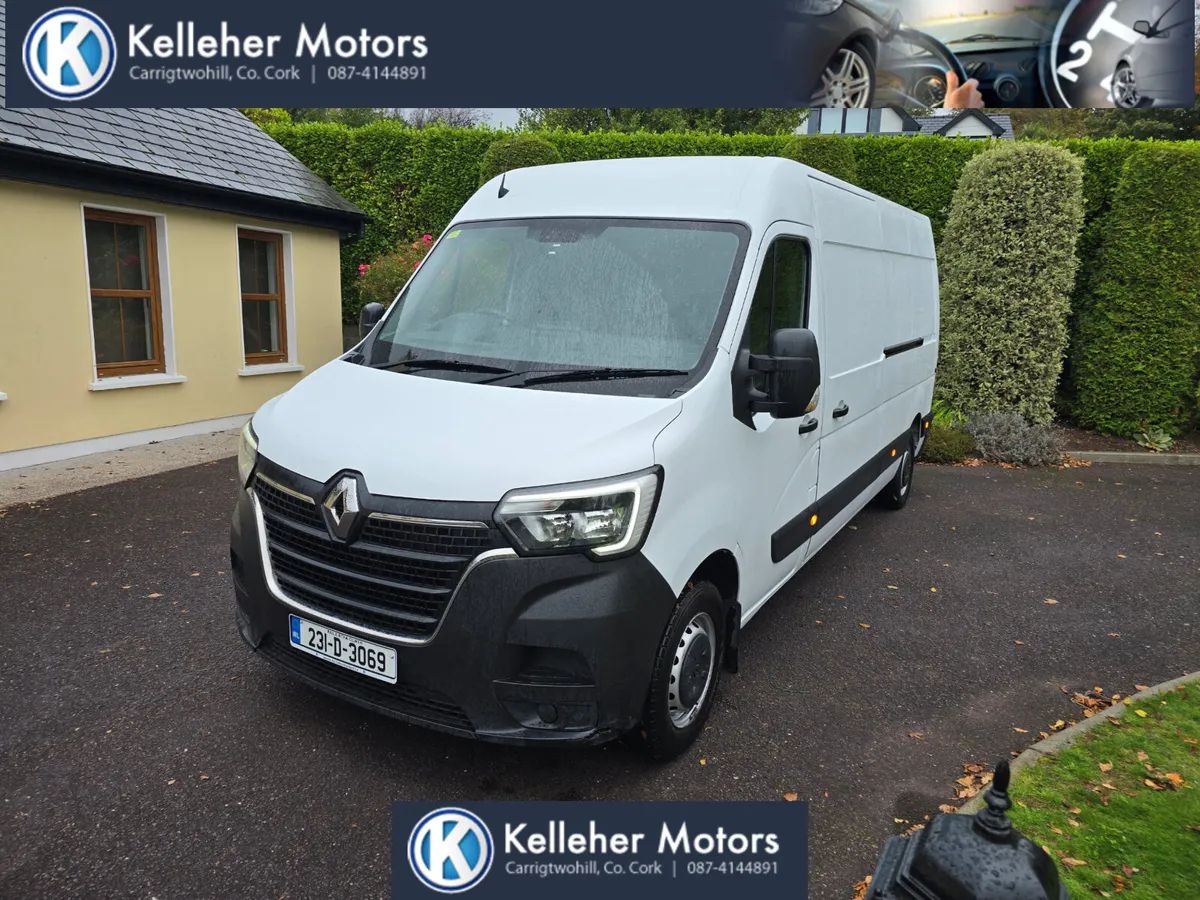 Renault Master 2023 LM35 - Image 3