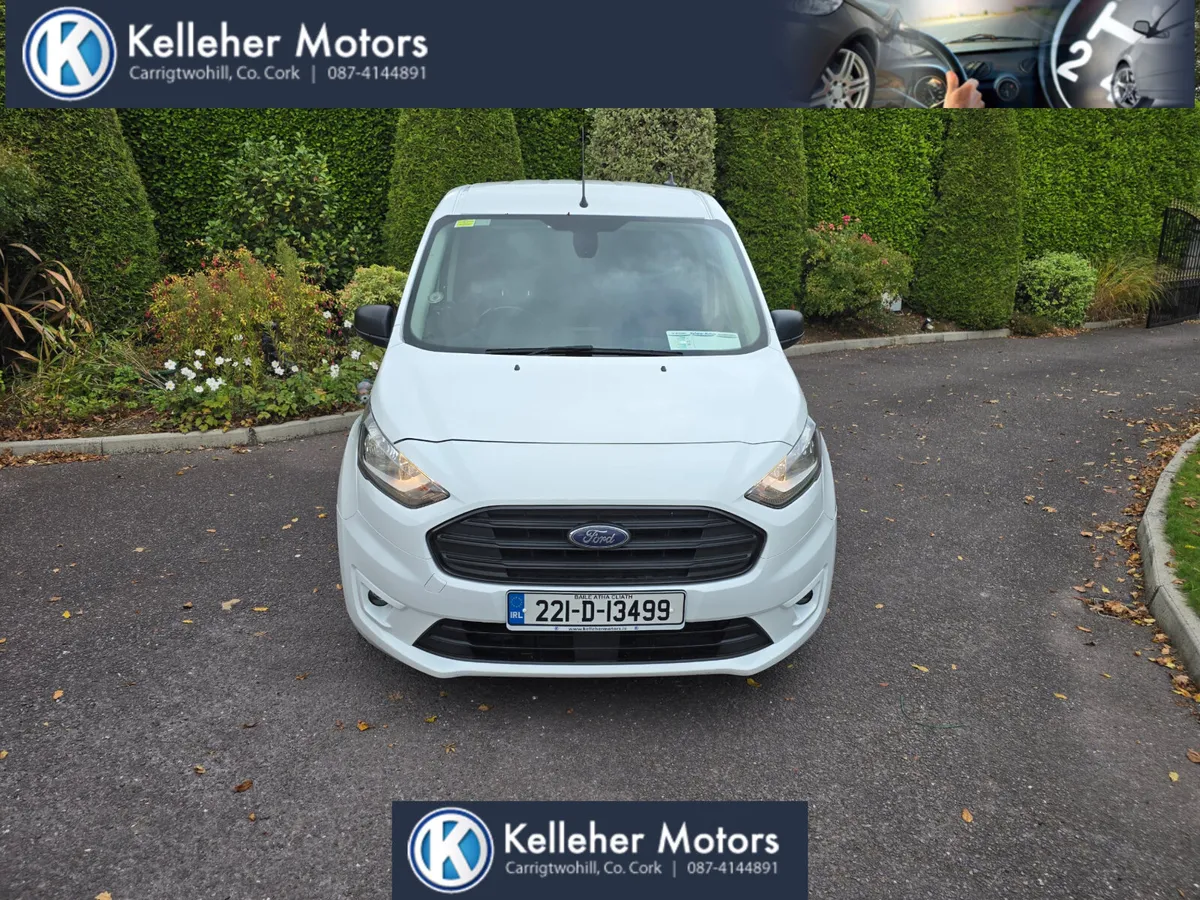 Ford Transit Connect 2022 Trendline - Image 3
