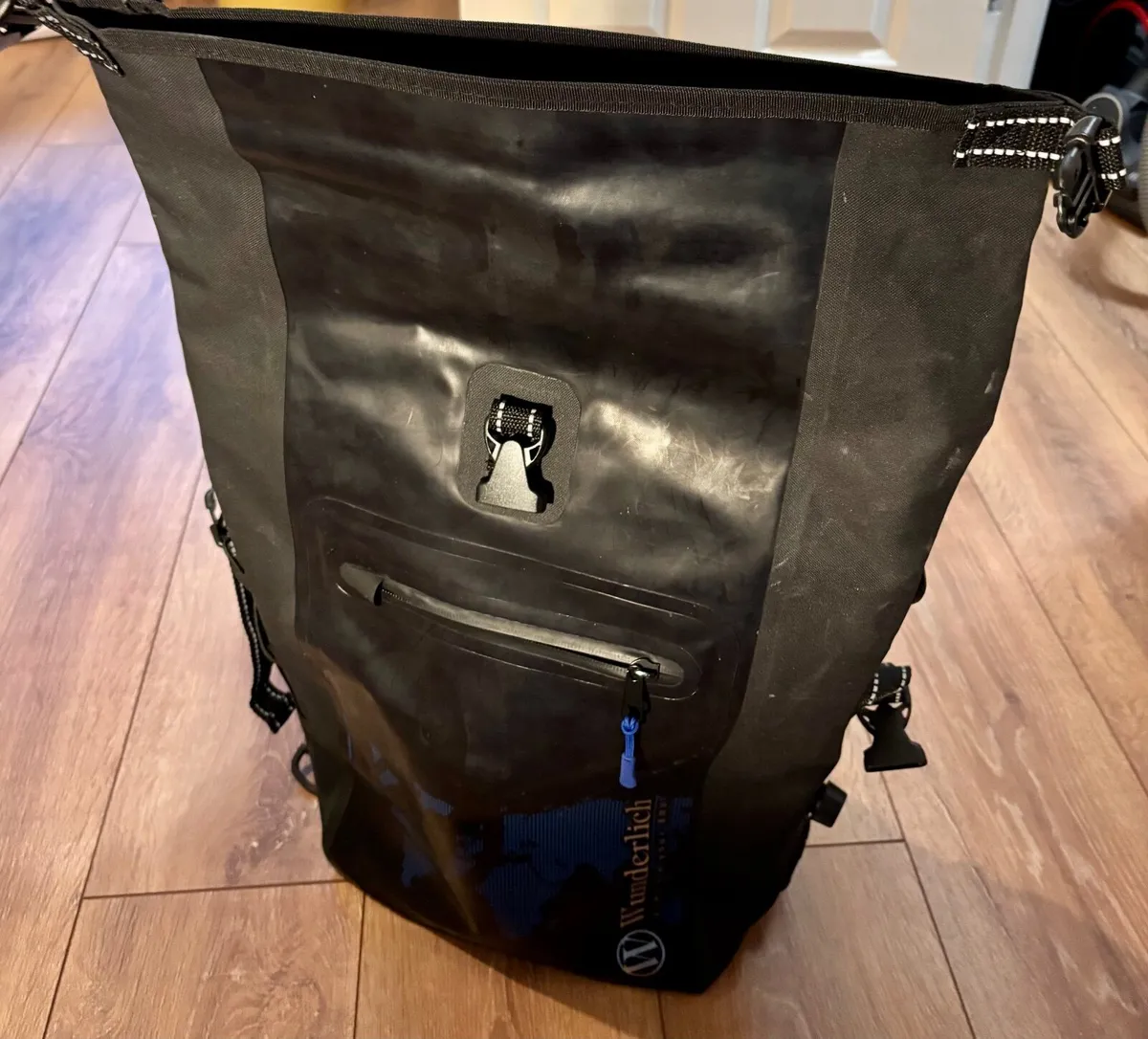 Rukka Trousers, Wunderlich Backpack - Image 3