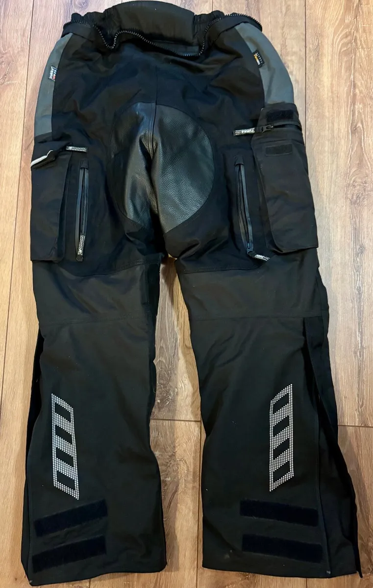 Rukka Trousers, Wunderlich Backpack - Image 2