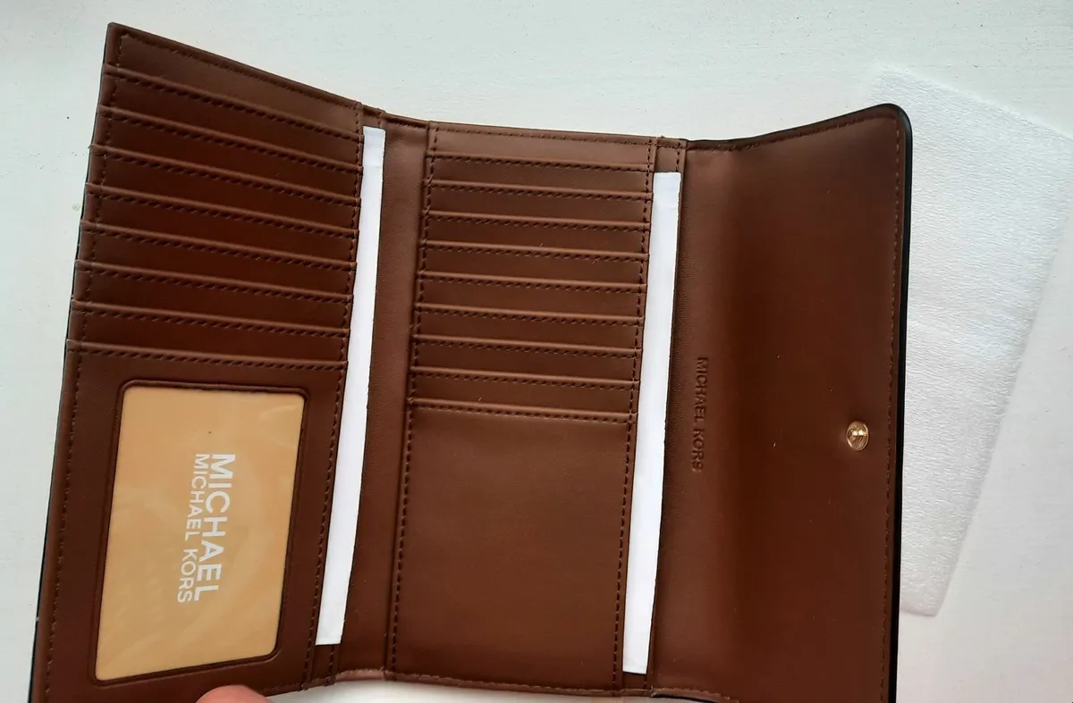 NEW Michael Kors wallet - Image 2