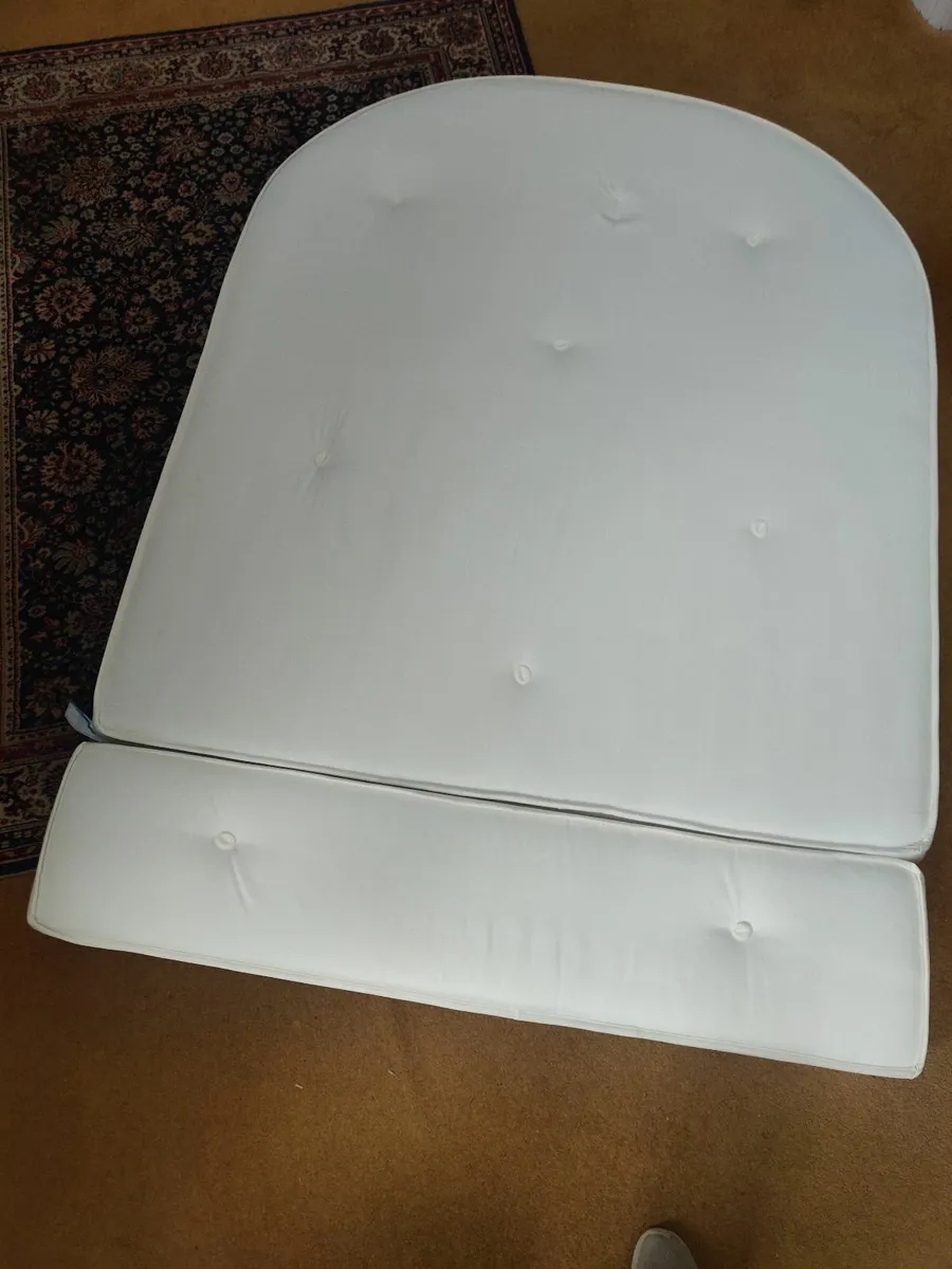 Caravan matress - Image 1