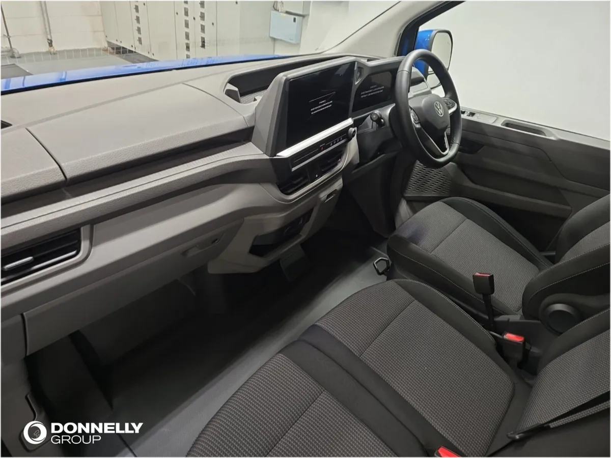 Volkswagen Transporter T30 Lwb Diesel Commerce Pro - Image 2