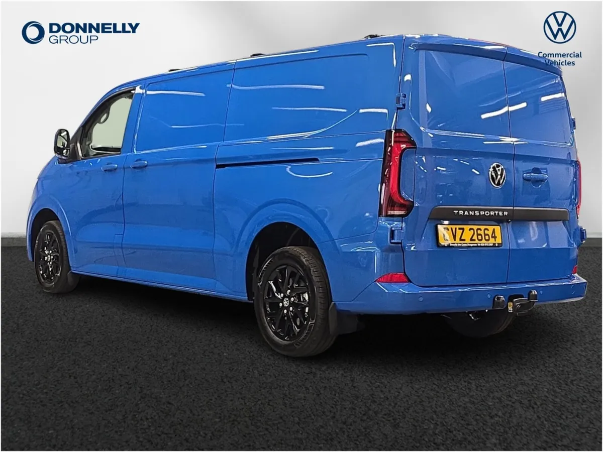 Volkswagen Transporter T30 Lwb Diesel Commerce Pro - Image 3