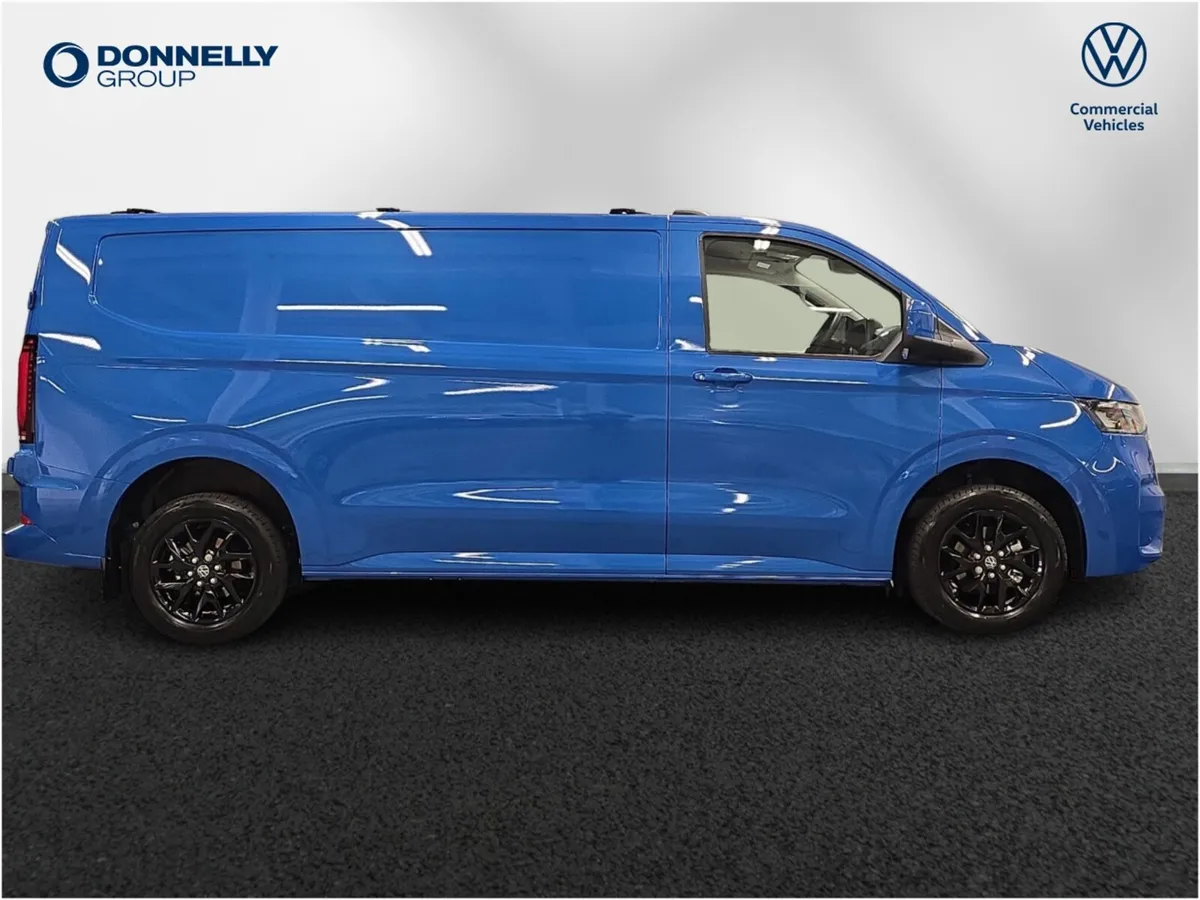 Volkswagen Transporter T30 Lwb Diesel Commerce Pro - Image 4