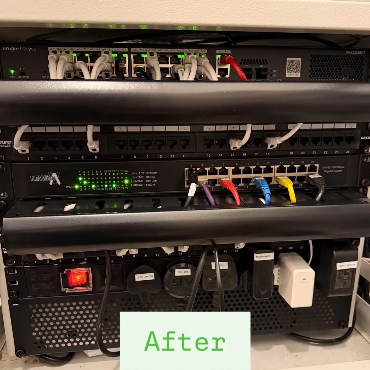 Expert IT & Data Cabling – Nationwide! - Image 1