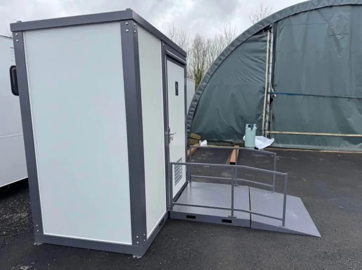 Disabled Toilet Unit - Image 4