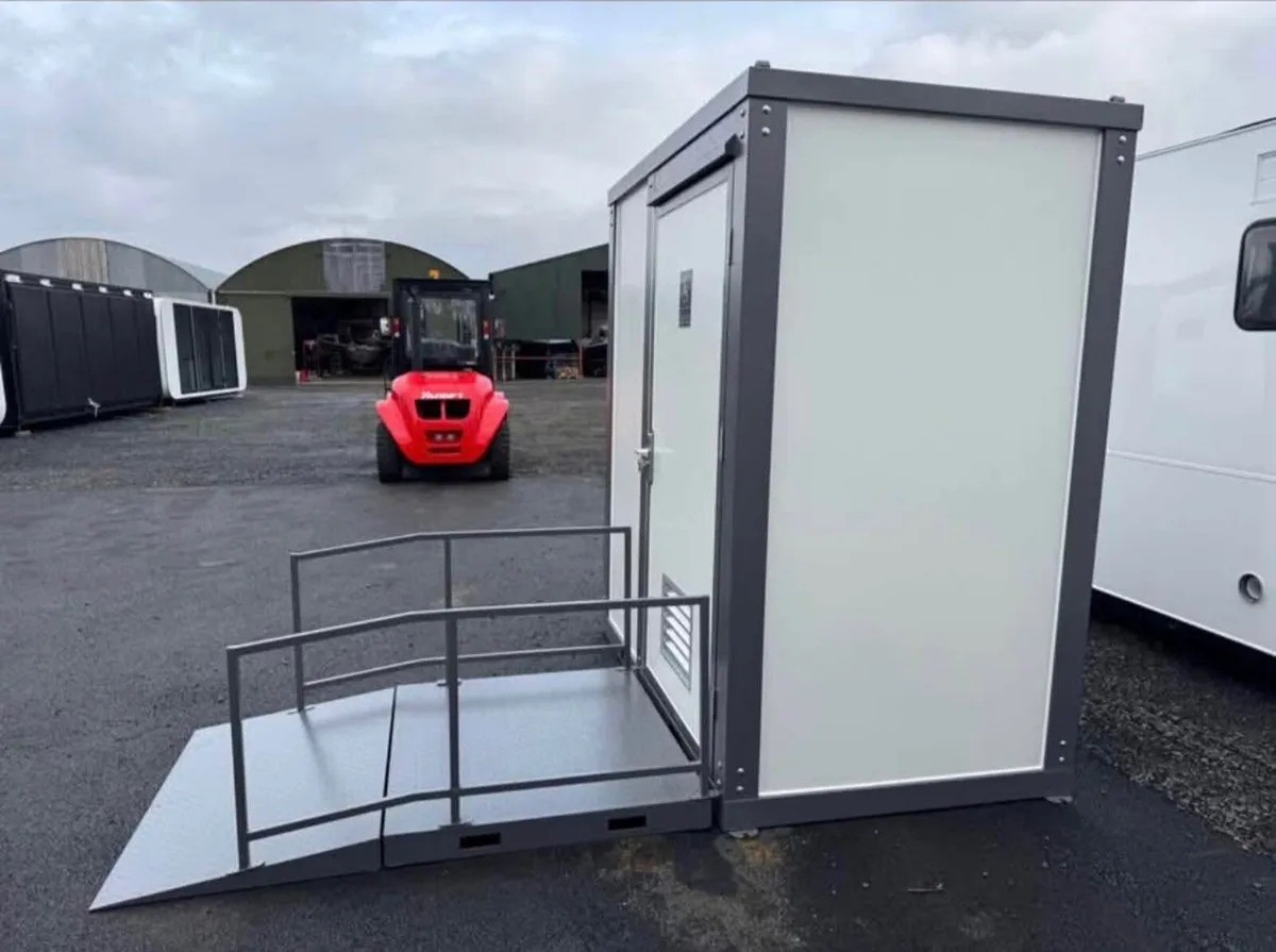 Disabled Toilet Unit - Image 2