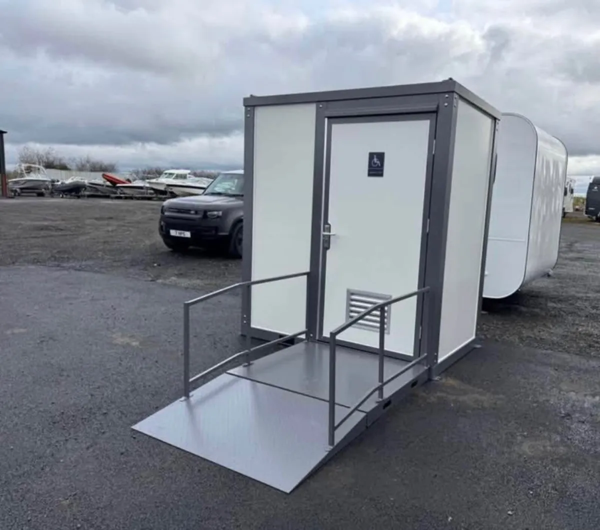 Disabled Toilet Unit - Image 1