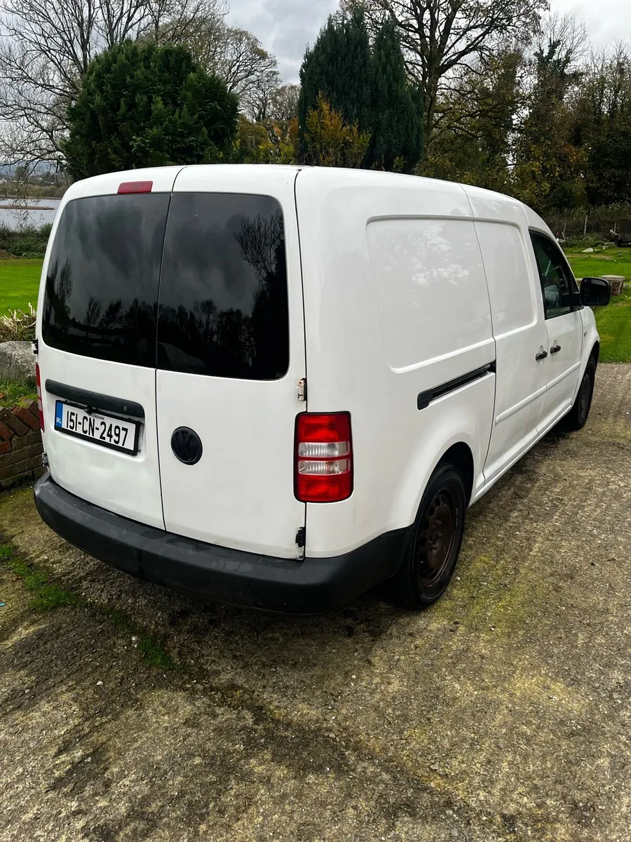 2015 VW Caddy 1.6tdi Maxi - Image 3
