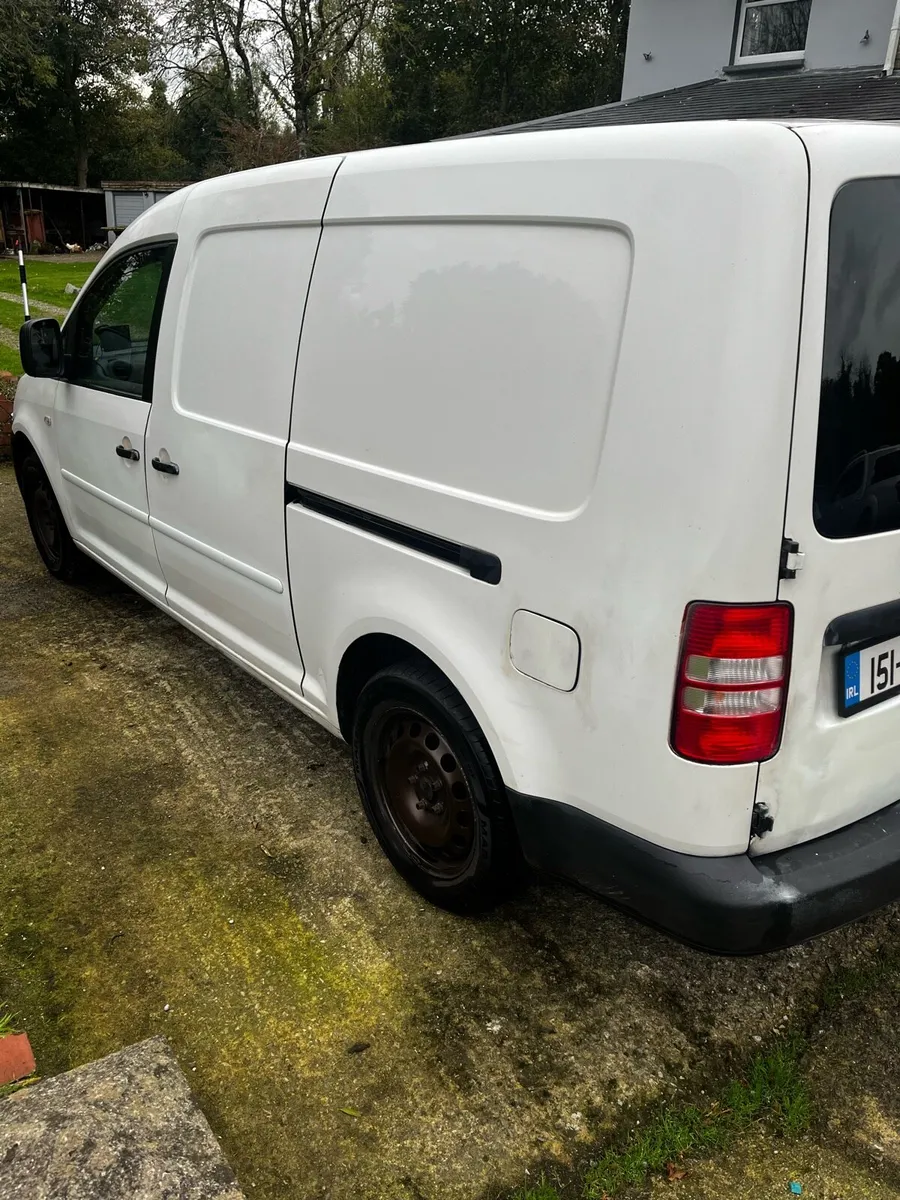 2015 VW Caddy 1.6tdi Maxi - Image 4