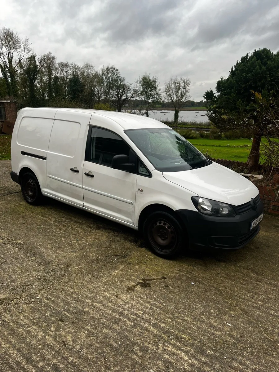 2015 VW Caddy 1.6tdi Maxi - Image 1