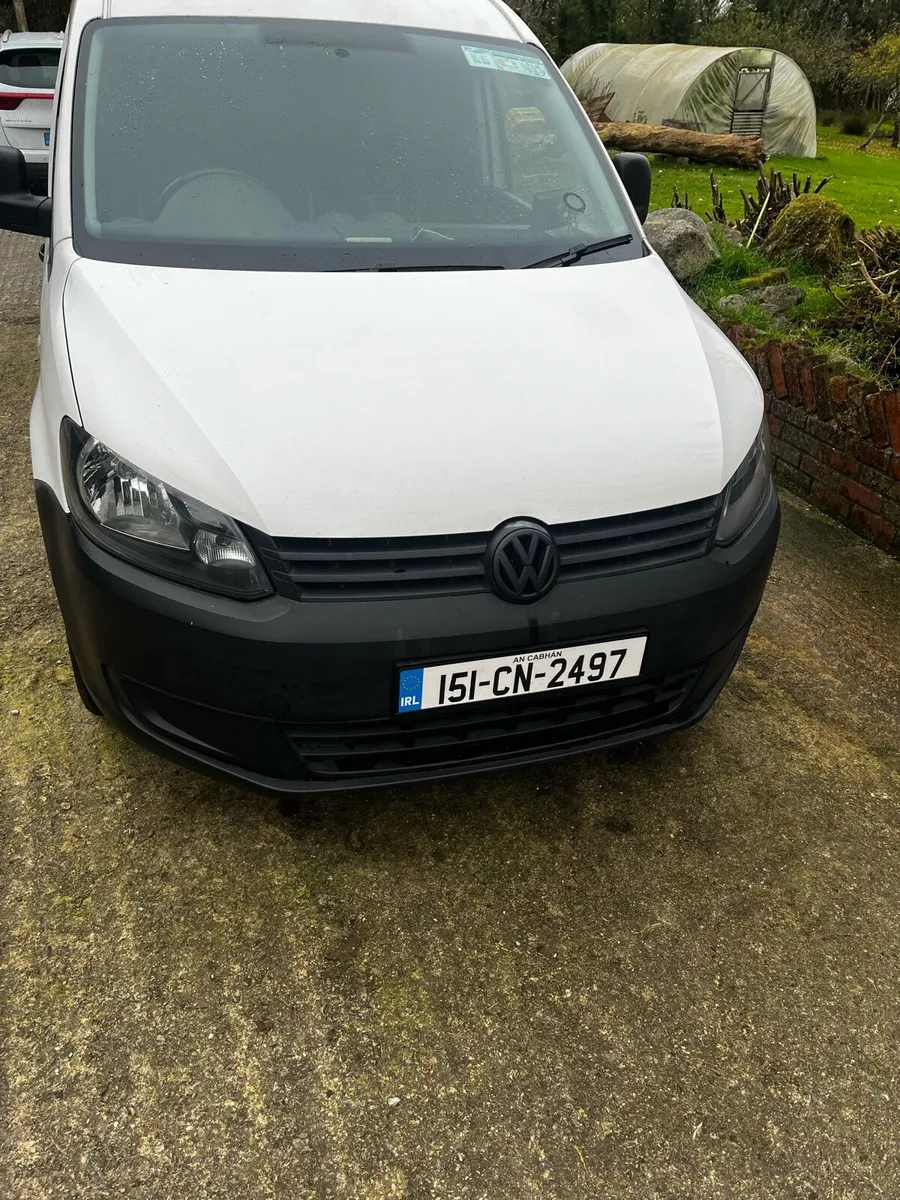 2015 VW Caddy 1.6tdi Maxi - Image 2