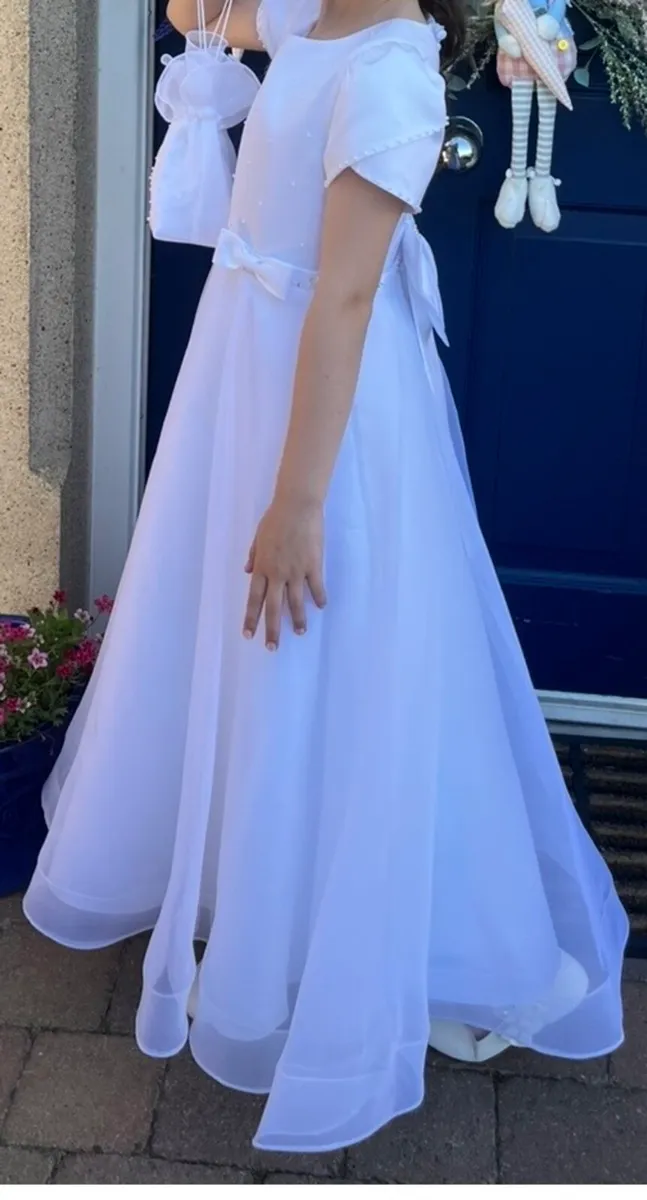 Communion Dress - Image 1