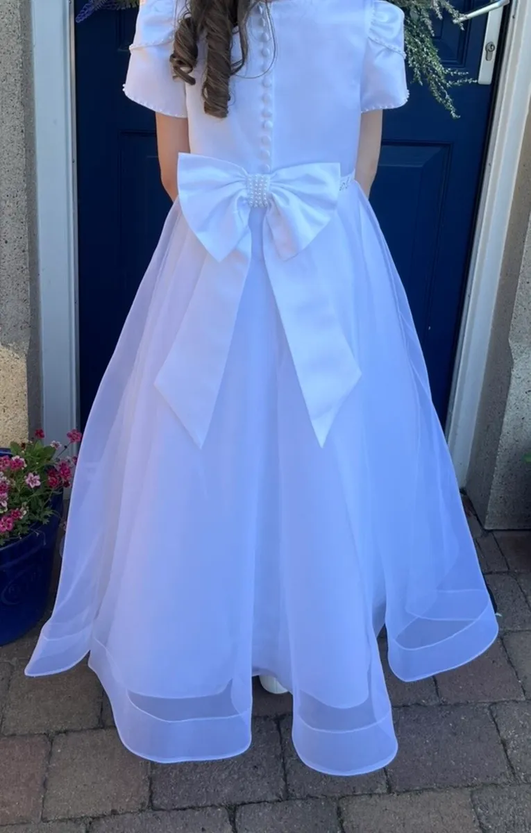 Communion Dress - Image 2
