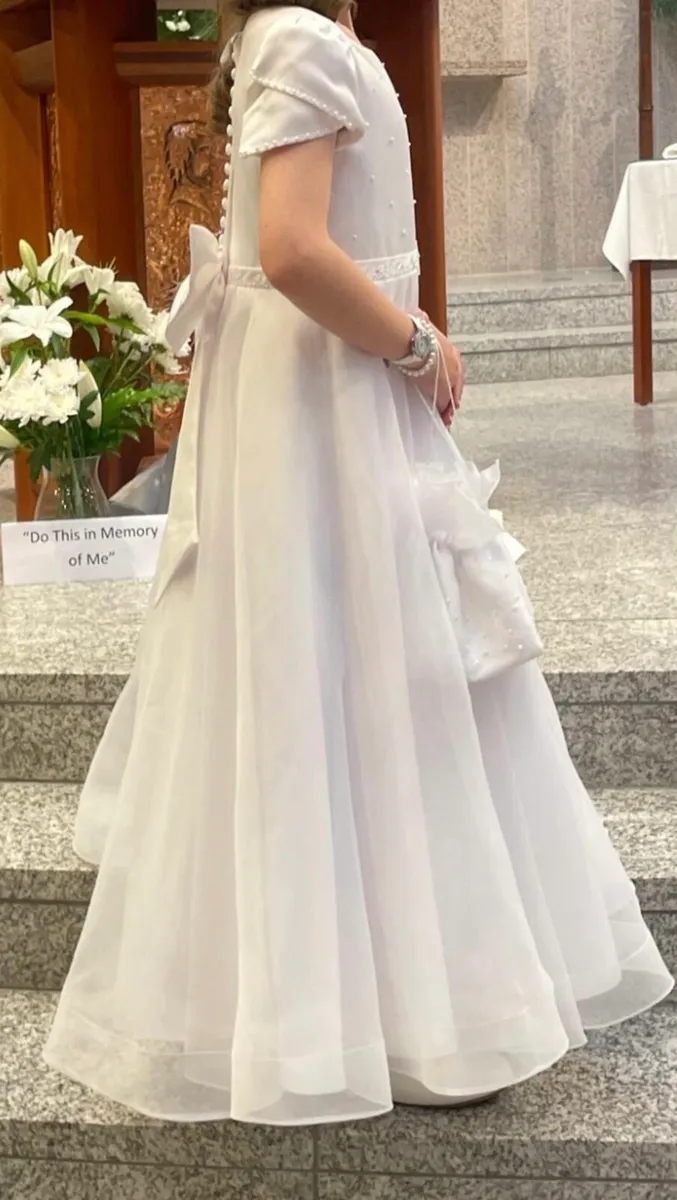 Communion Dress - Image 3