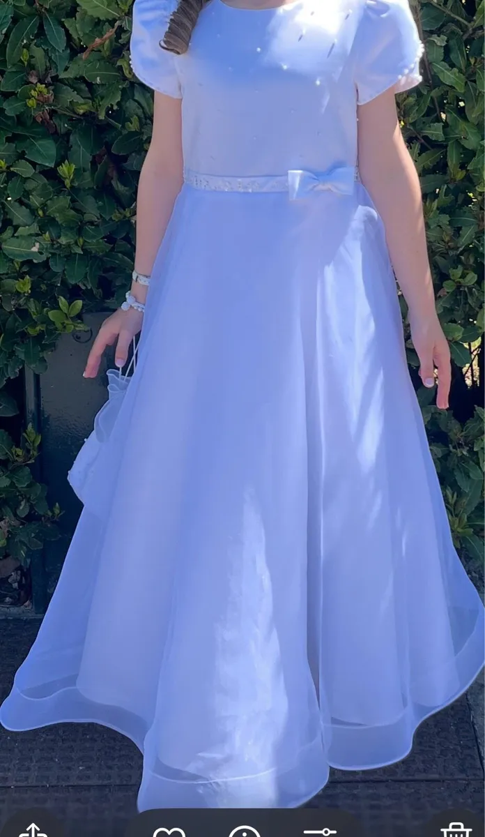 Communion Dress - Image 4
