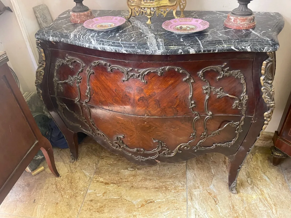 Lots of new and old items arrived to warehouse - Image 1