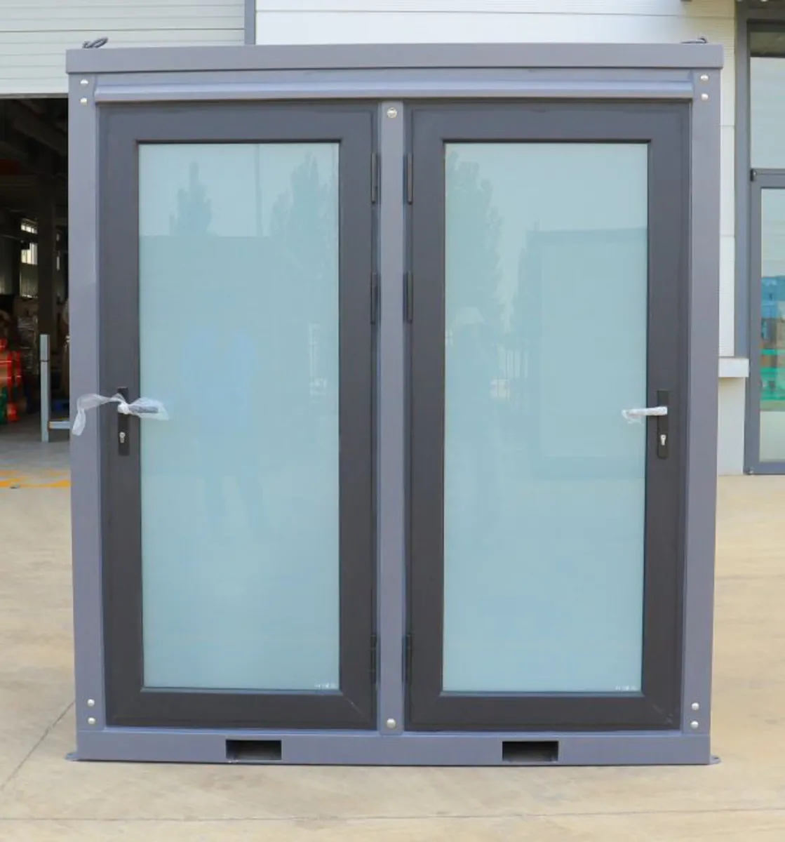 NEW HPS Double & Single Site toilets - Image 2