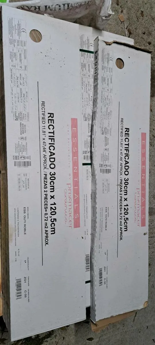 Outdoor patio tiles - Image 2