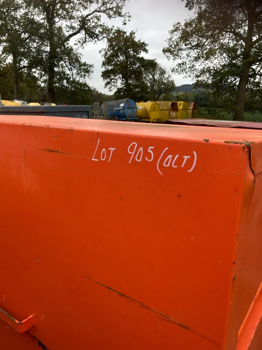 4/4/2ft Lock boxes - Image 2