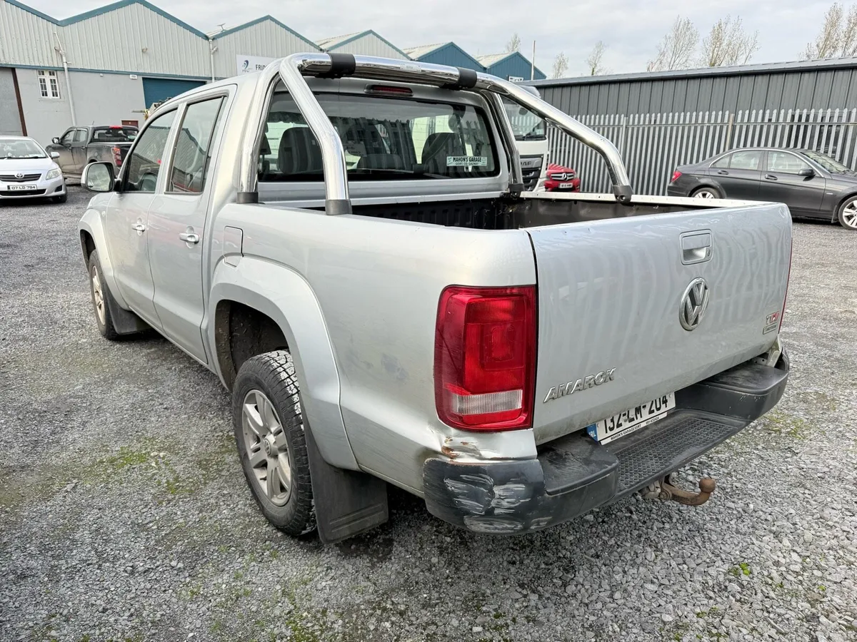 2013 VW Amarok 2.0tdi - Image 3