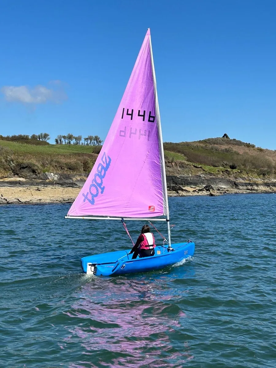 Topaz Dinghy - Image 1