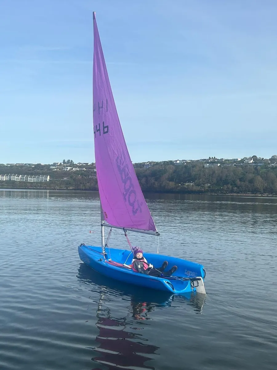 Topaz Dinghy - Image 2