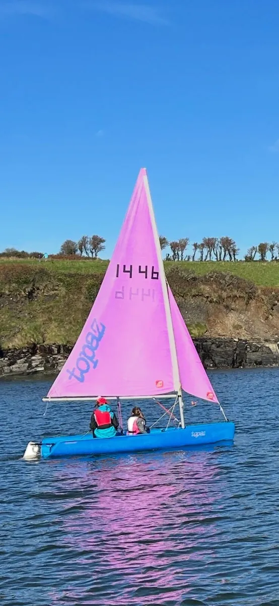 Topaz Dinghy - Image 3