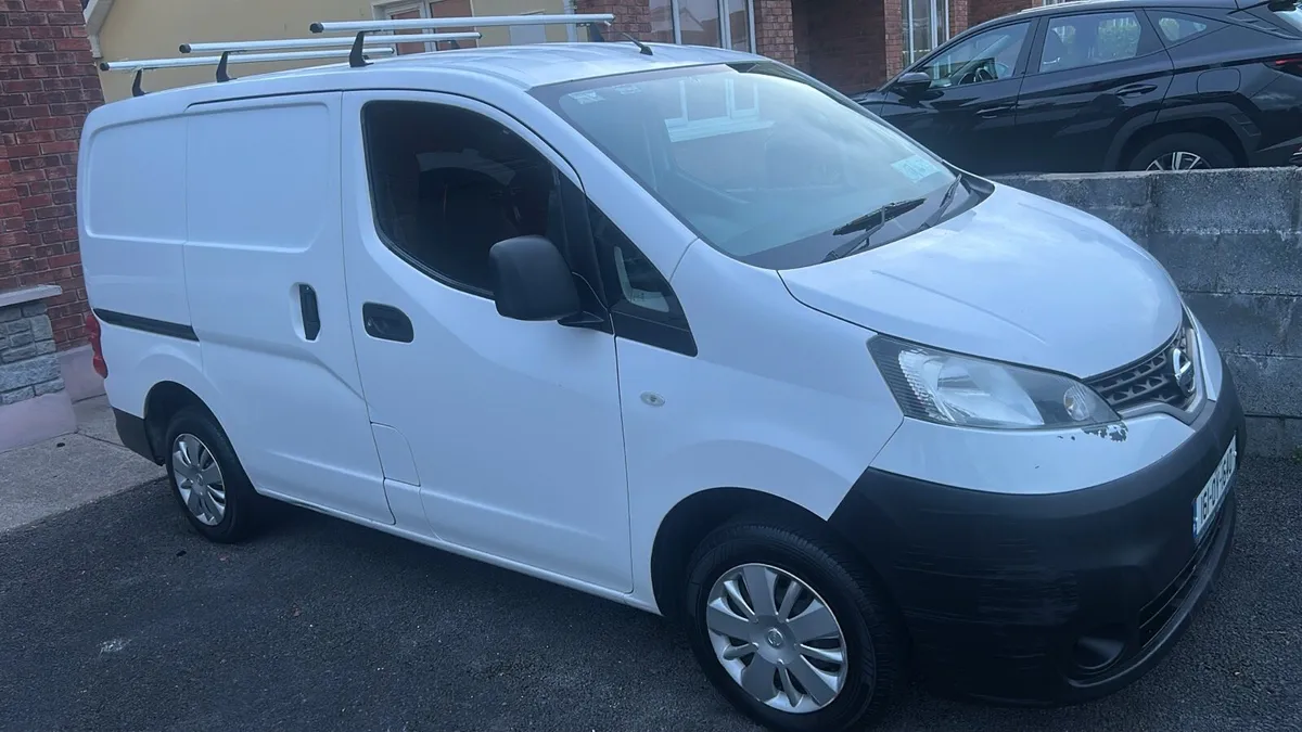 161 Nissan Nv200 1.5 diesel - Image 3