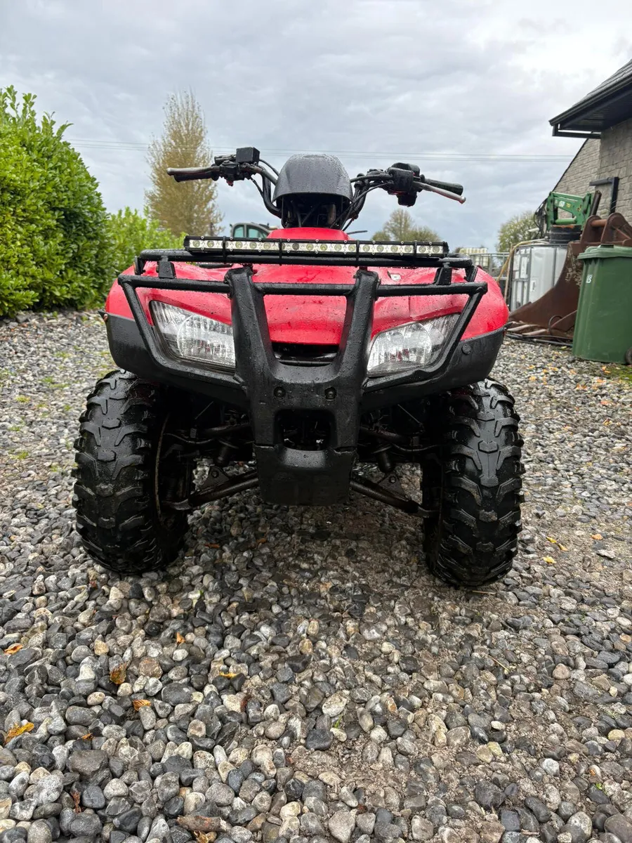 Honda TRX 250 - Image 2