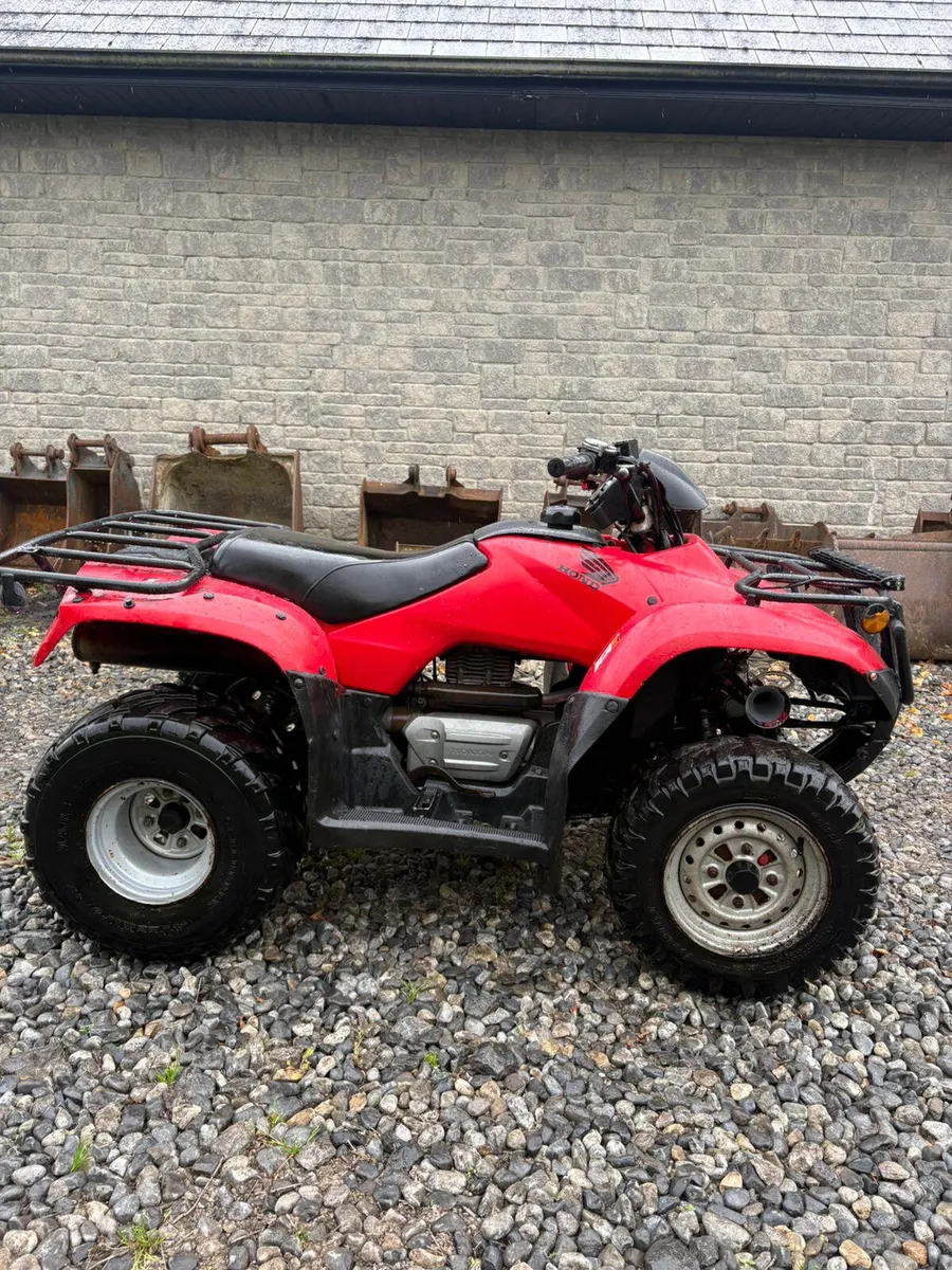 Honda TRX 250 - Image 3