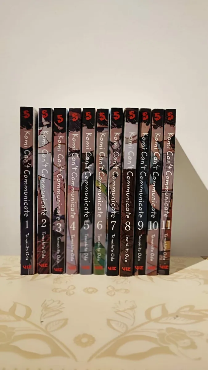 Komi book