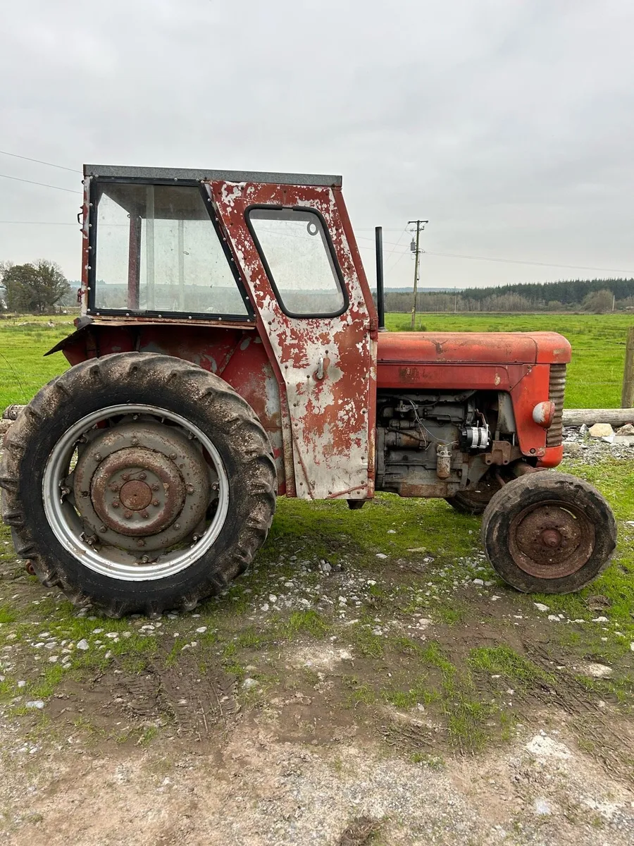 Massey Ferguson 65 Mk2 - Image 1