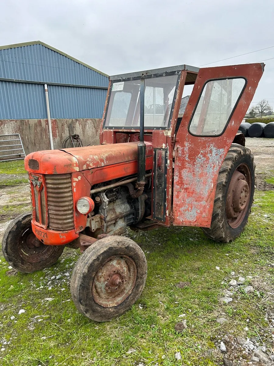 Massey Ferguson 65 Mk2 - Image 2