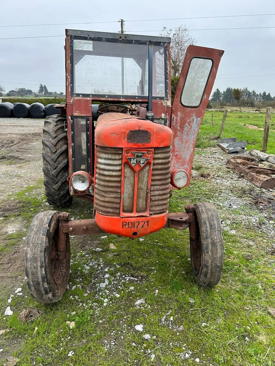 Massey Ferguson 65 Mk2 - Image 3