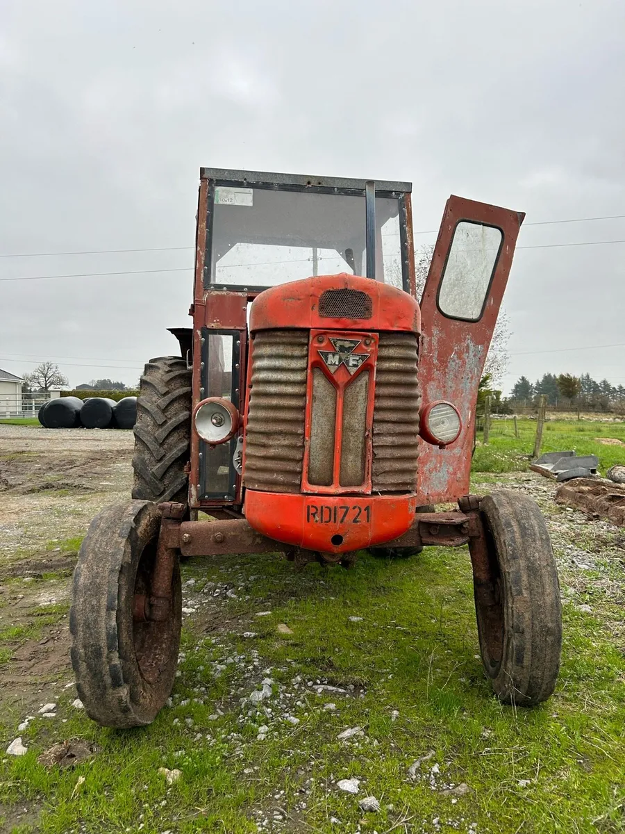 Massey Ferguson 65 Mk2 - Image 4