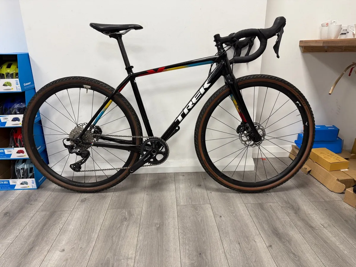 TREK CROCKETT - Image 1
